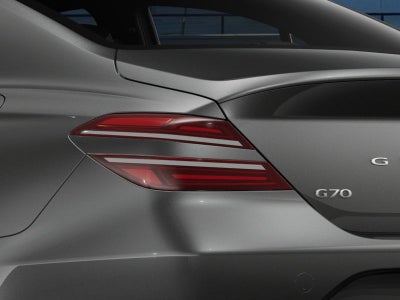 2026 Genesis G70 2.5T