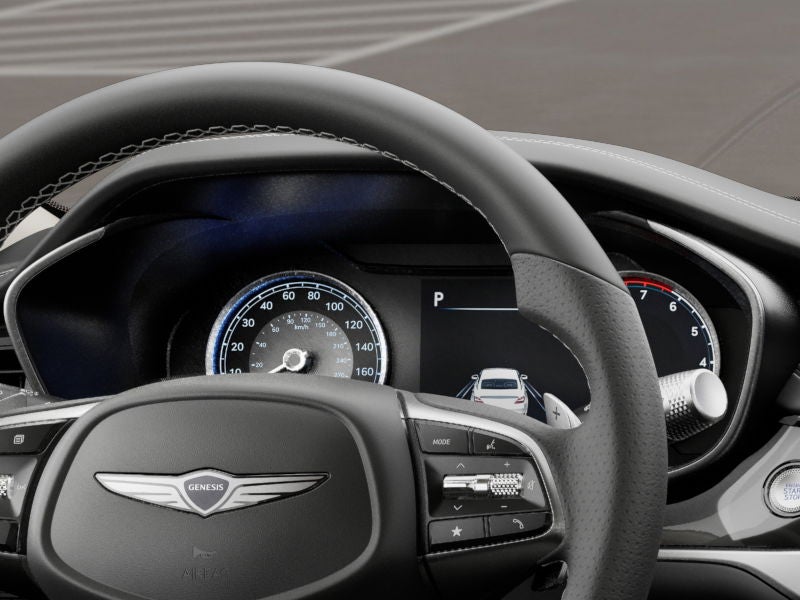 2026 Genesis G70 2.5T