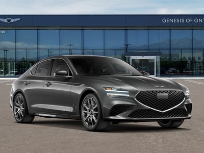 2026 Genesis G70 2.5T