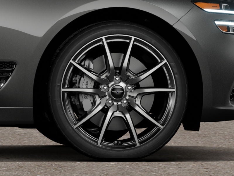 2026 Genesis G70 2.5T