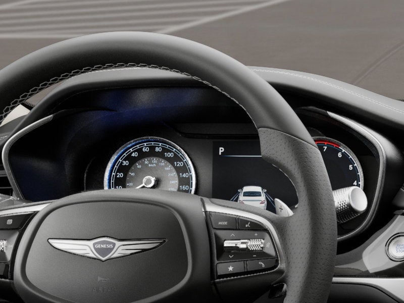 2026 Genesis G70 2.5T