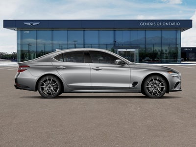 2026 Genesis G70 2.5T