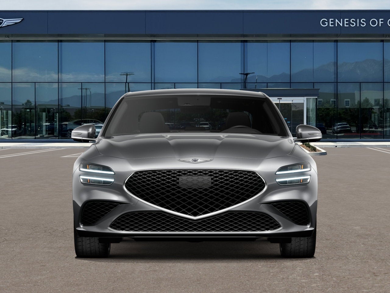 2026 Genesis G70 2.5T