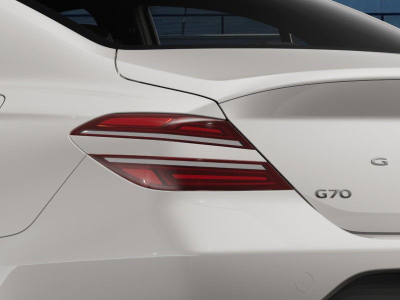 2026 Genesis G70 2.5T