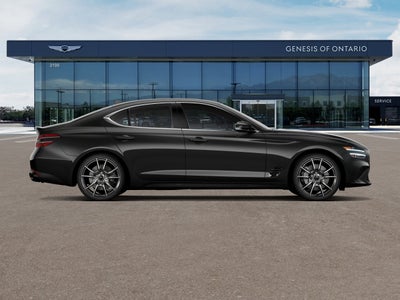 2026 Genesis G70 2.5T