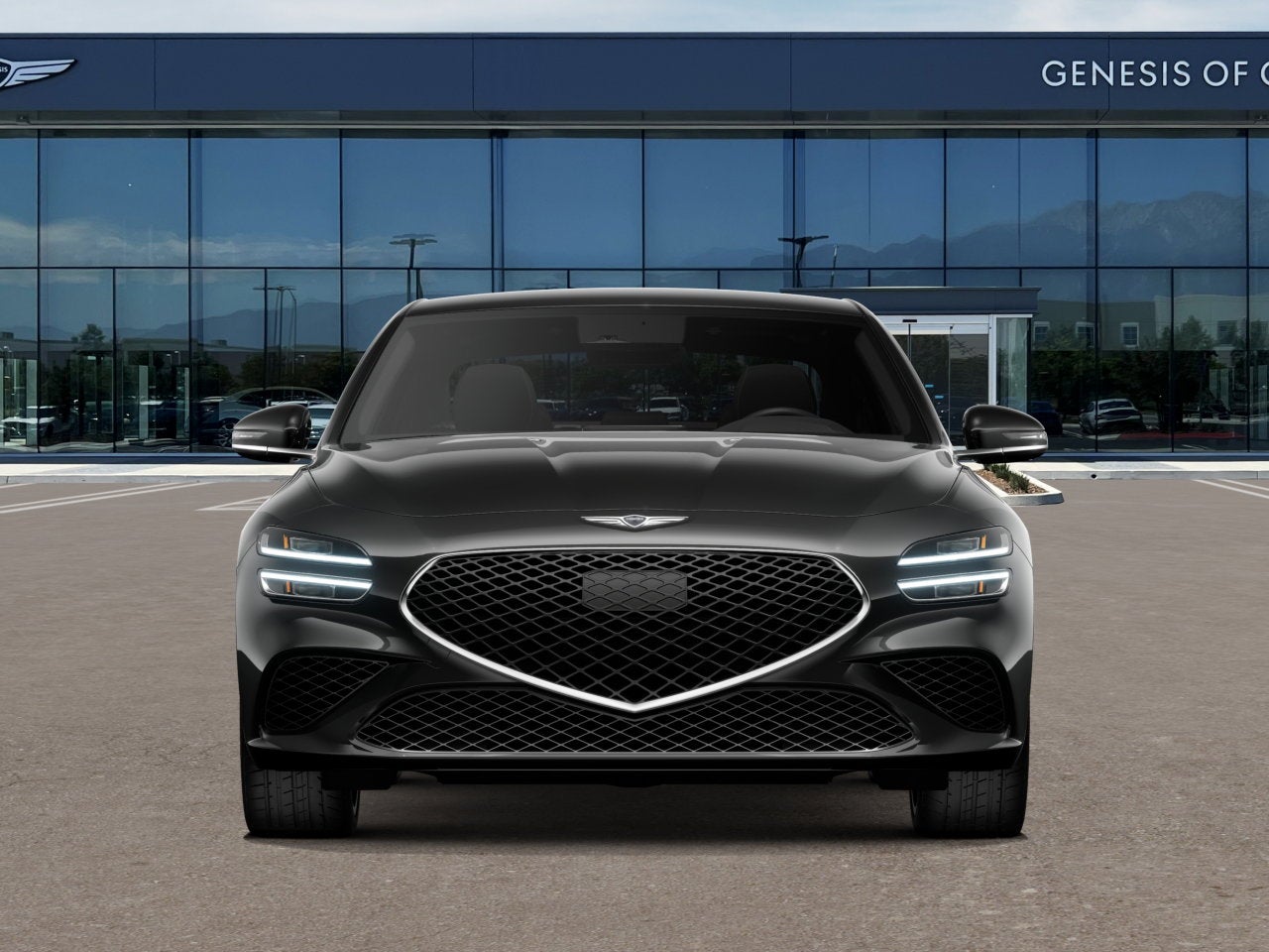 2026 Genesis G70 2.5T