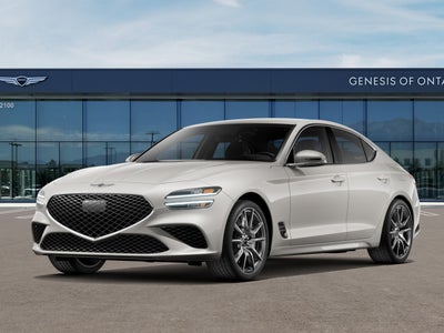 2026 Genesis G70 2.5T