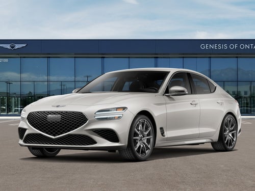 2026 Genesis G70 2.5T