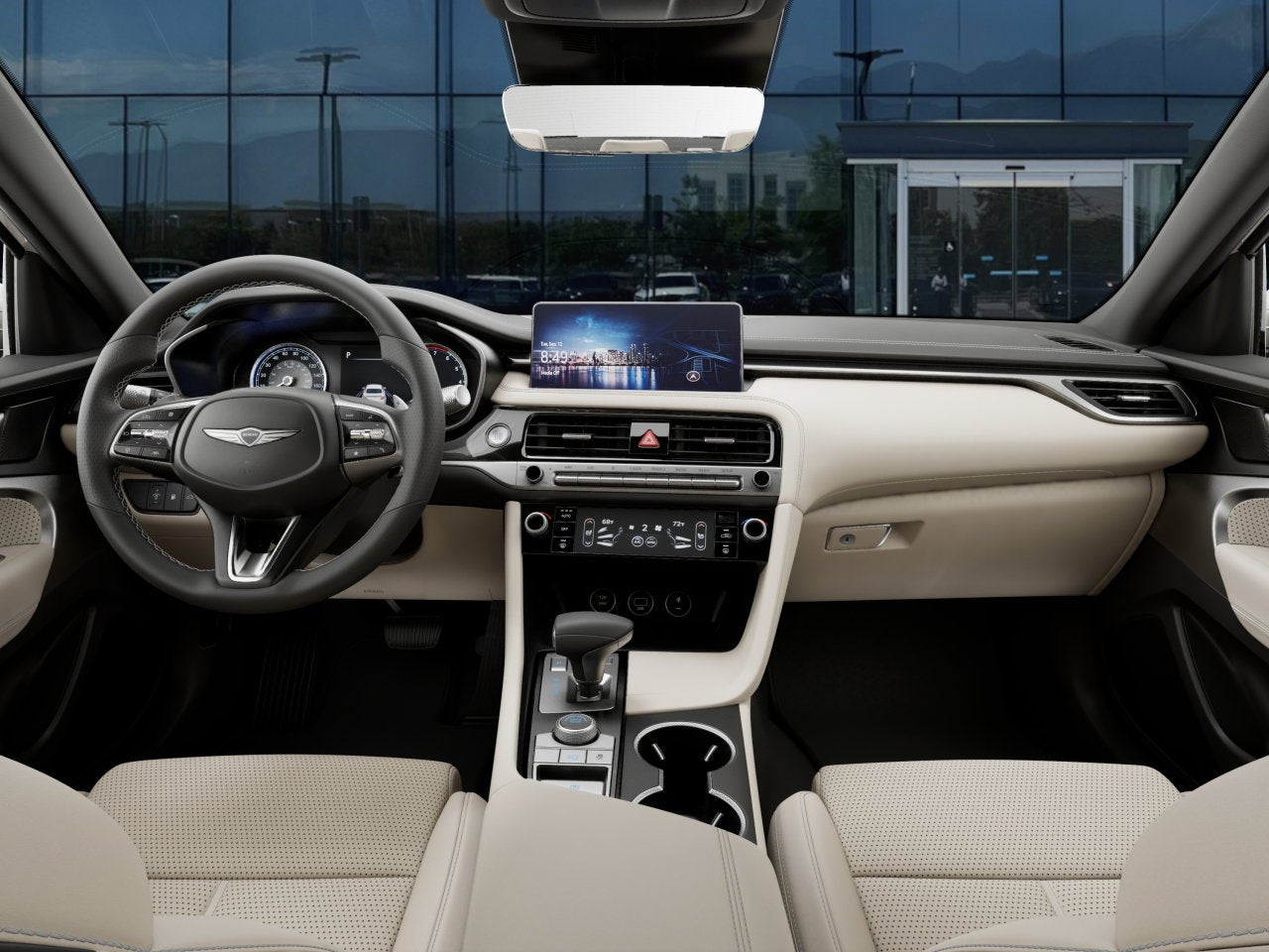 2026 Genesis G70 2.5T