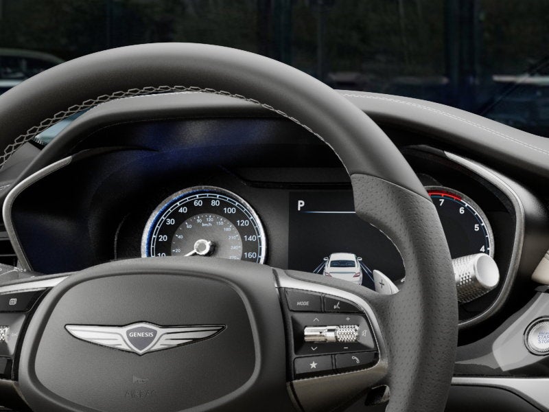 2026 Genesis G70 2.5T