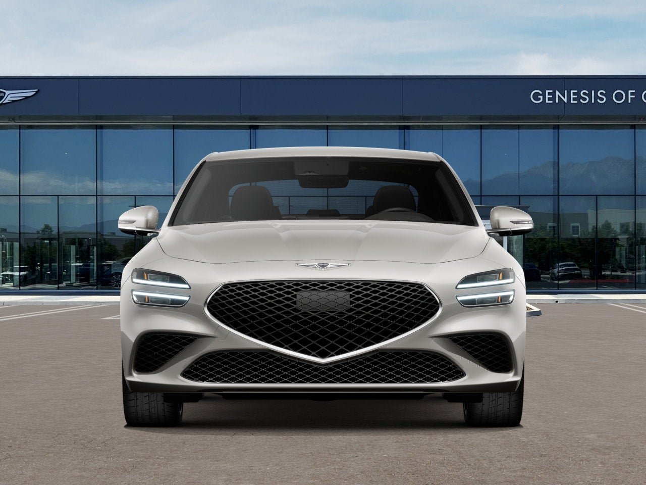 2026 Genesis G70 2.5T