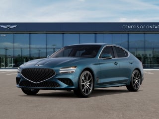 2027 Genesis G70 Standard