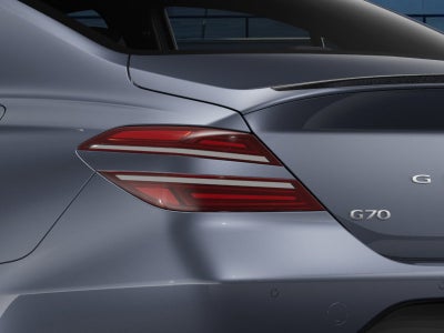 2026 Genesis G70 3.3T PRESTIGE GRAPHITE