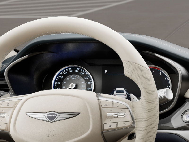2026 Genesis G70 2.5T Prestige