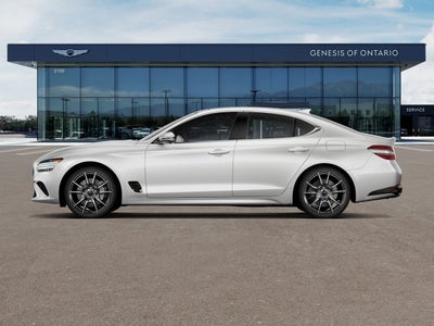 2026 Genesis G70 2.5T Prestige