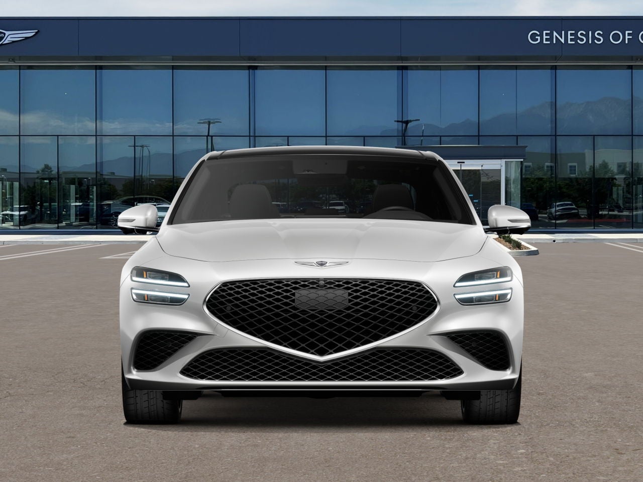 2026 Genesis G70 2.5T Prestige