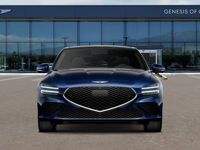 2026 Genesis G70 2.5T PRESTIGE