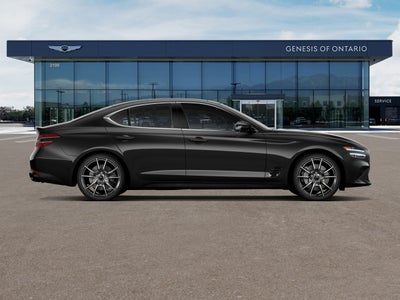 2026 Genesis G70 2.5T Prestige