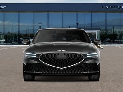 2026 Genesis G70 2.5T Prestige