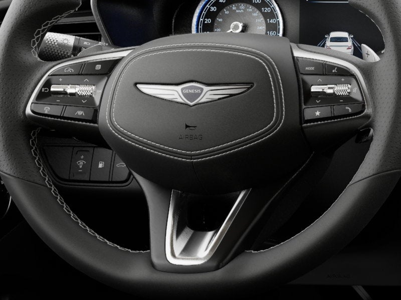 2026 Genesis G70 2.5T Prestige
