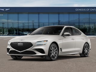 2026 Genesis G70 2.5T PRESTIGE