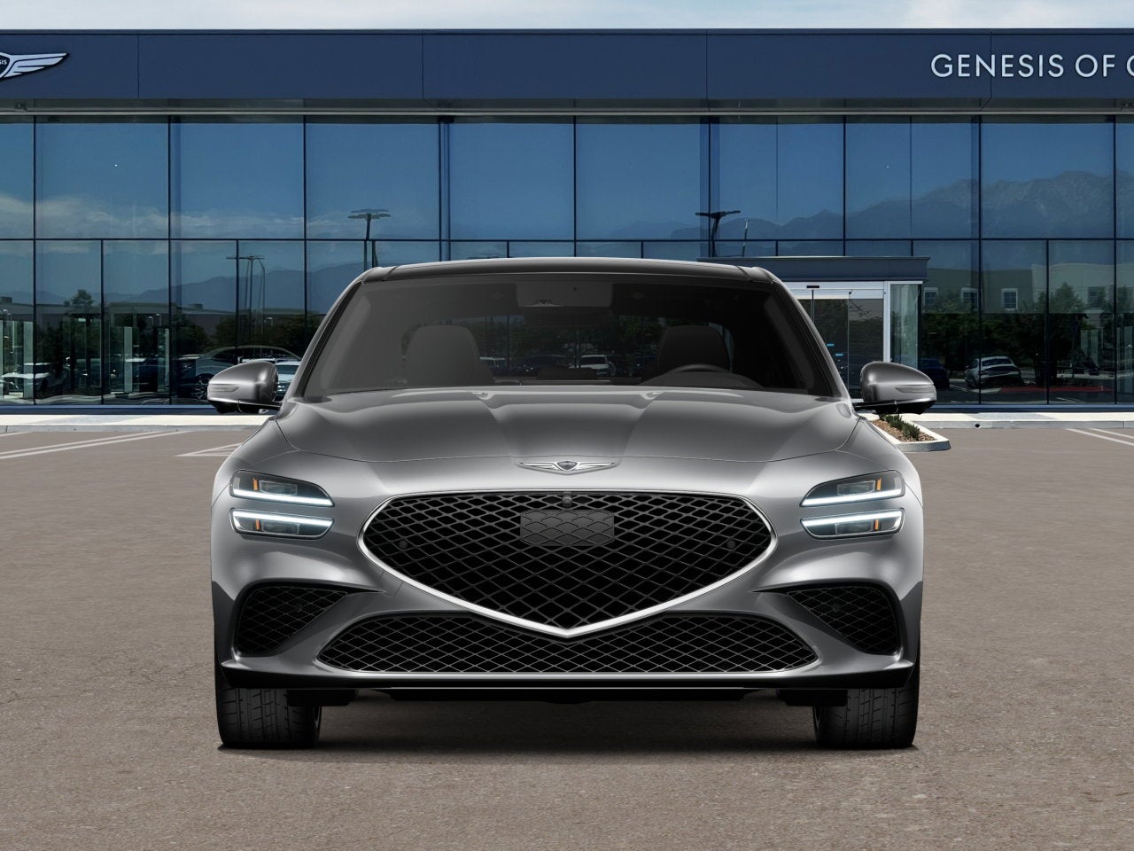 2026 Genesis G70 2.5T Prestige
