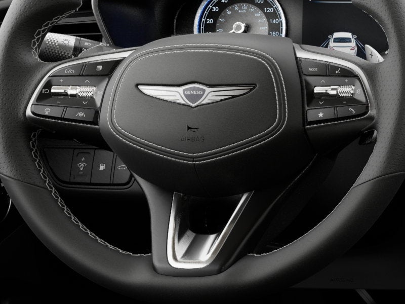 2026 Genesis G70 2.5T Prestige