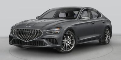 2026 Genesis G70 2.5T Prestige