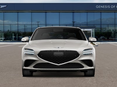 2026 Genesis G70 2.5T Prestige