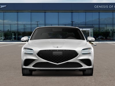 2026 Genesis G70 2.5T PRESTIGE