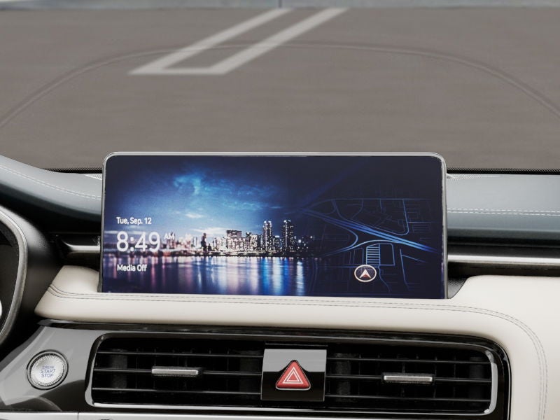 2026 Genesis G70 2.5T PRESTIGE