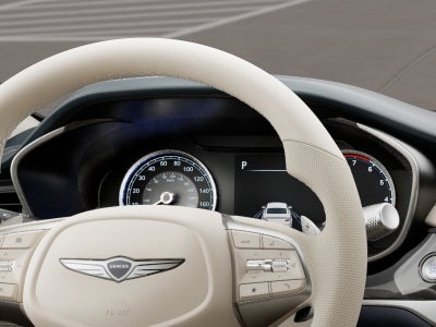 2026 Genesis G70 2.5T Prestige