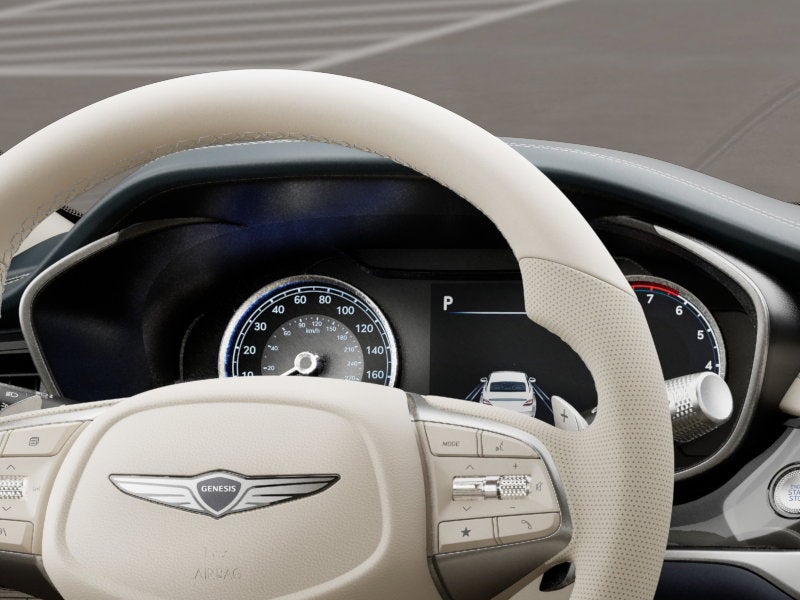 2026 Genesis G70 2.5T Prestige