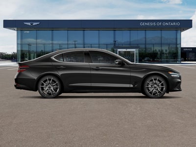 2026 Genesis G70 2.5T PRESTIGE