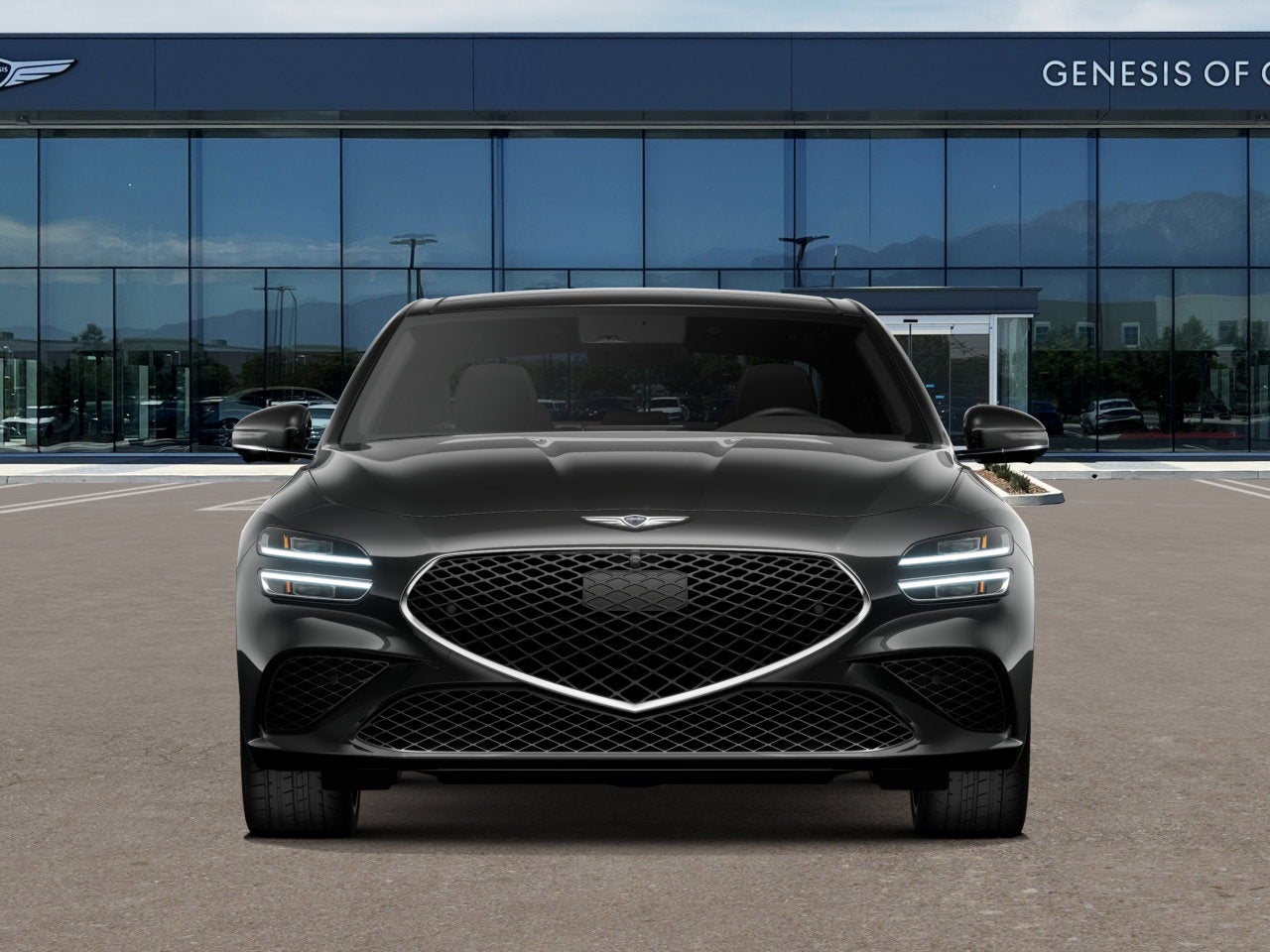 2026 Genesis G70 2.5T PRESTIGE