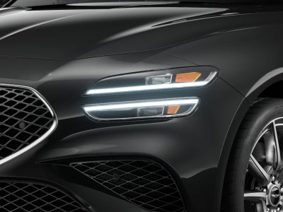 2026 Genesis G70 2.5T PRESTIGE