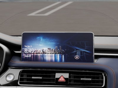 2026 Genesis G70 3.3T PRESTIGE GRAPHITE