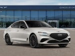 2026 Genesis G70 3.3T PRESTIGE GRAPHITE