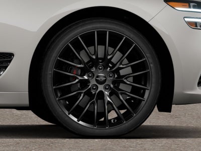 2026 Genesis G70 3.3T PRESTIGE GRAPHITE