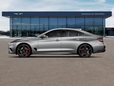 2026 Genesis G70 3.3T SPORT PRESTIGE