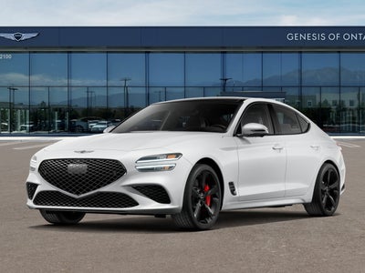 2026 Genesis G70 3.3T Sport Prestige