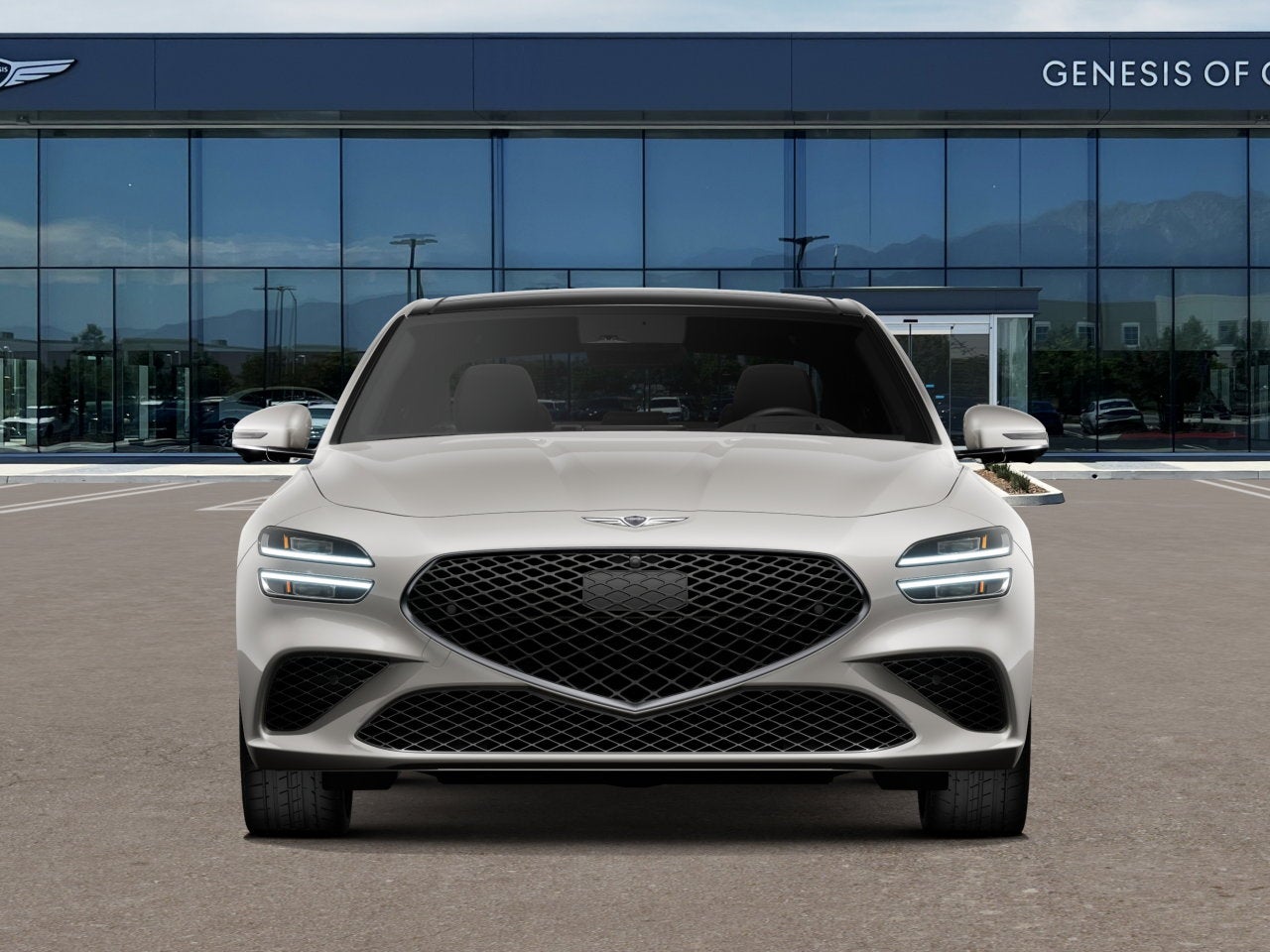 2026 Genesis G70 3.3T Sport Prestige