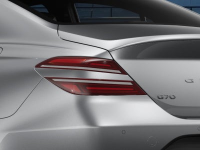 2026 Genesis G70 3.3T Sport Prestige