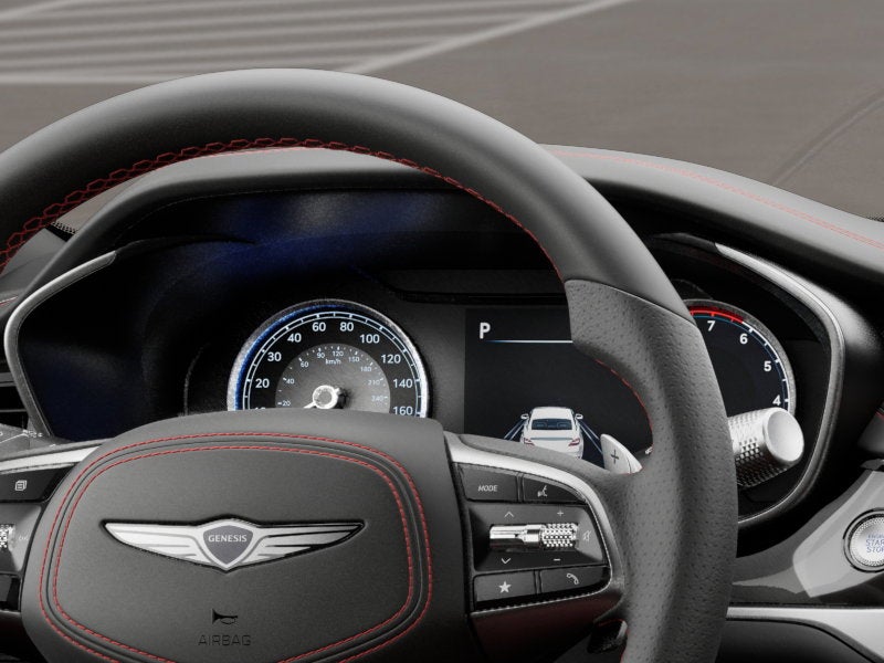 2026 Genesis G70 3.3T Sport Prestige