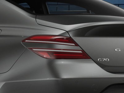 2026 Genesis G70 3.3T Sport Prestige