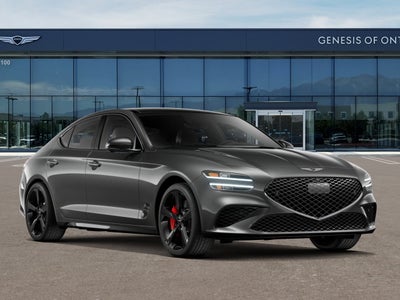 2026 Genesis G70 3.3T Sport Prestige