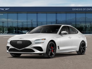 2026 Genesis G70 3.3T Sport Prestige