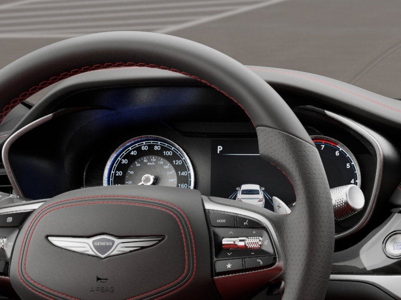2026 Genesis G70 3.3T SPORT PRESTIGE