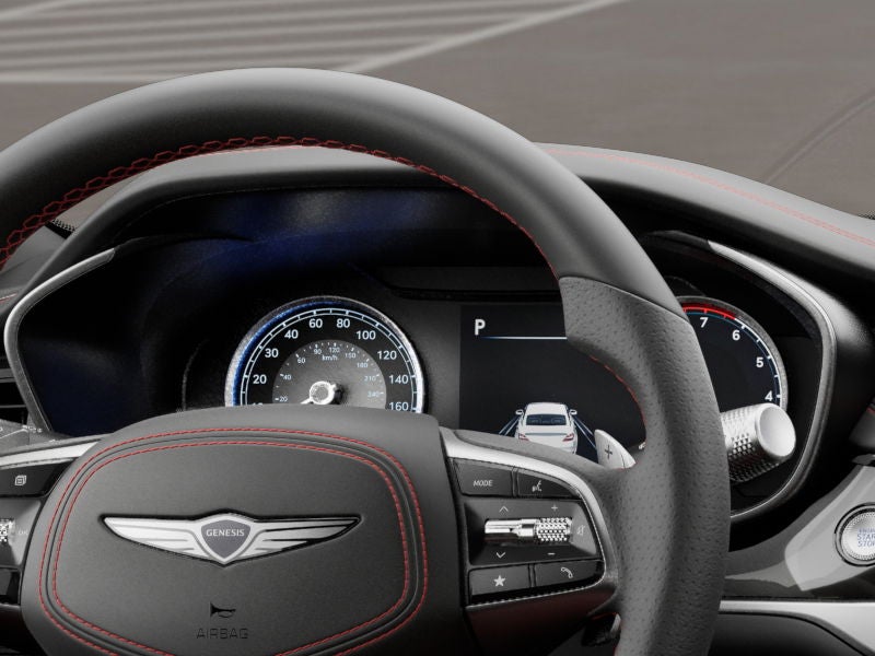 2026 Genesis G70 3.3T SPORT PRESTIGE