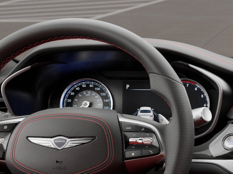 2026 Genesis G70 3.3T SPORT PRESTIGE